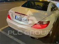 2012 Mercedes Benz SLK-Class