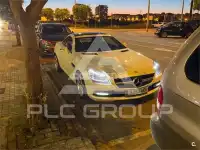 2012 Mercedes Benz SLK-Class