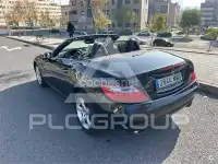 2012 Mercedes Benz SLK-Class