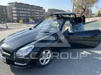 2012 Mercedes Benz SLK-Class