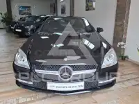 2012 Mercedes Benz SLK-Class