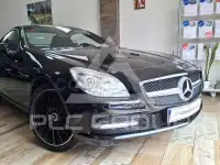 2012 Mercedes Benz SLK-Class