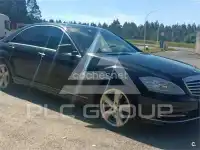 2012 Mercedes Benz S-Class