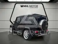2012 Mercedes Benz G-Class
