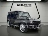 2012 Mercedes Benz G-Class