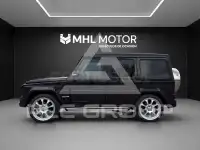 2012 Mercedes Benz G-Class