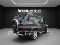 2012 Mercedes Benz G-Class