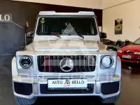 2012 Mercedes Benz G-Class