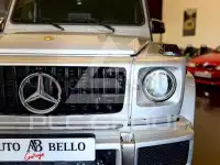 2012 Mercedes Benz G-Class