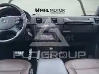 2012 Mercedes Benz G-Class