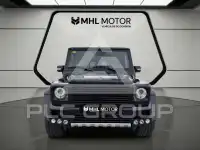 2012 Mercedes Benz G-Class