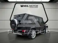 2012 Mercedes Benz G-Class