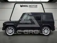 2012 Mercedes Benz G-Class