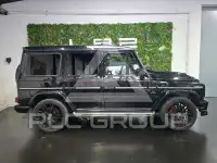 2012 Mercedes Benz G-Class