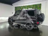 2012 Mercedes Benz G-Class