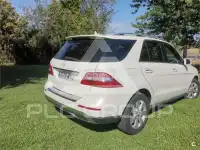 2012 Mercedes Benz M-Class