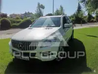 2012 Mercedes Benz M-Class