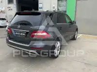 2012 Mercedes Benz M-Class