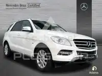 2012 Mercedes Benz M-Class