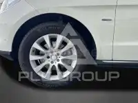 2012 Mercedes Benz M-Class
