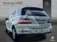 2012 Mercedes Benz M-Class