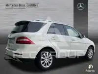 2012 Mercedes Benz M-Class