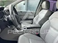 2012 Mercedes Benz M-Class