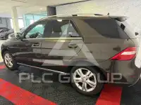 2012 Mercedes Benz M-Class
