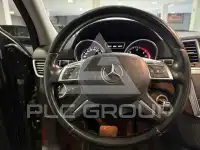 2012 Mercedes Benz M-Class