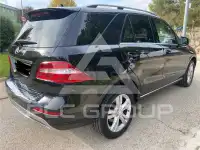 2012 Mercedes Benz M-Class