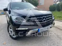 2012 Mercedes Benz M-Class