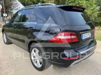 2012 Mercedes Benz M-Class