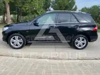 2012 Mercedes Benz M-Class
