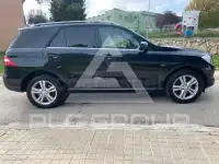 2012 Mercedes Benz M-Class