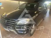 2012 Mercedes Benz M-Class