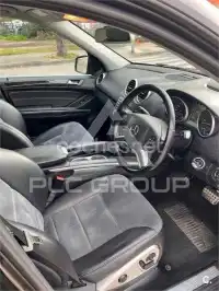 2012 Mercedes Benz M-Class