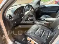2012 Mercedes Benz M-Class