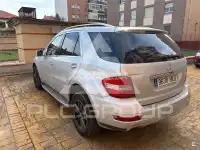 2012 Mercedes Benz M-Class