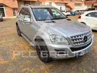 2012 Mercedes Benz M-Class