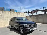 2012 Mercedes Benz M-Class