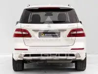 2012 Mercedes Benz M-Class