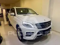 2012 Mercedes Benz M-Class
