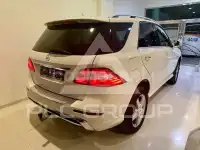 2012 Mercedes Benz M-Class