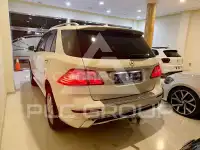2012 Mercedes Benz M-Class