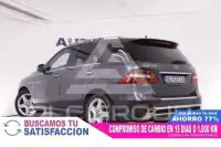 2012 Mercedes Benz M-Class