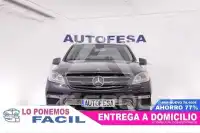 2012 Mercedes Benz M-Class