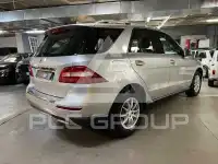 2012 Mercedes Benz M-Class