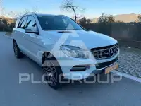 2012 Mercedes Benz M-Class