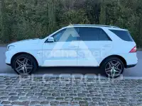 2012 Mercedes Benz M-Class