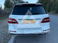 2012 Mercedes Benz M-Class